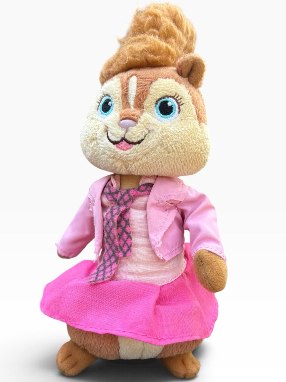 Retired Ty Beanie Baby Brittany From Alvin and the Chipmunks